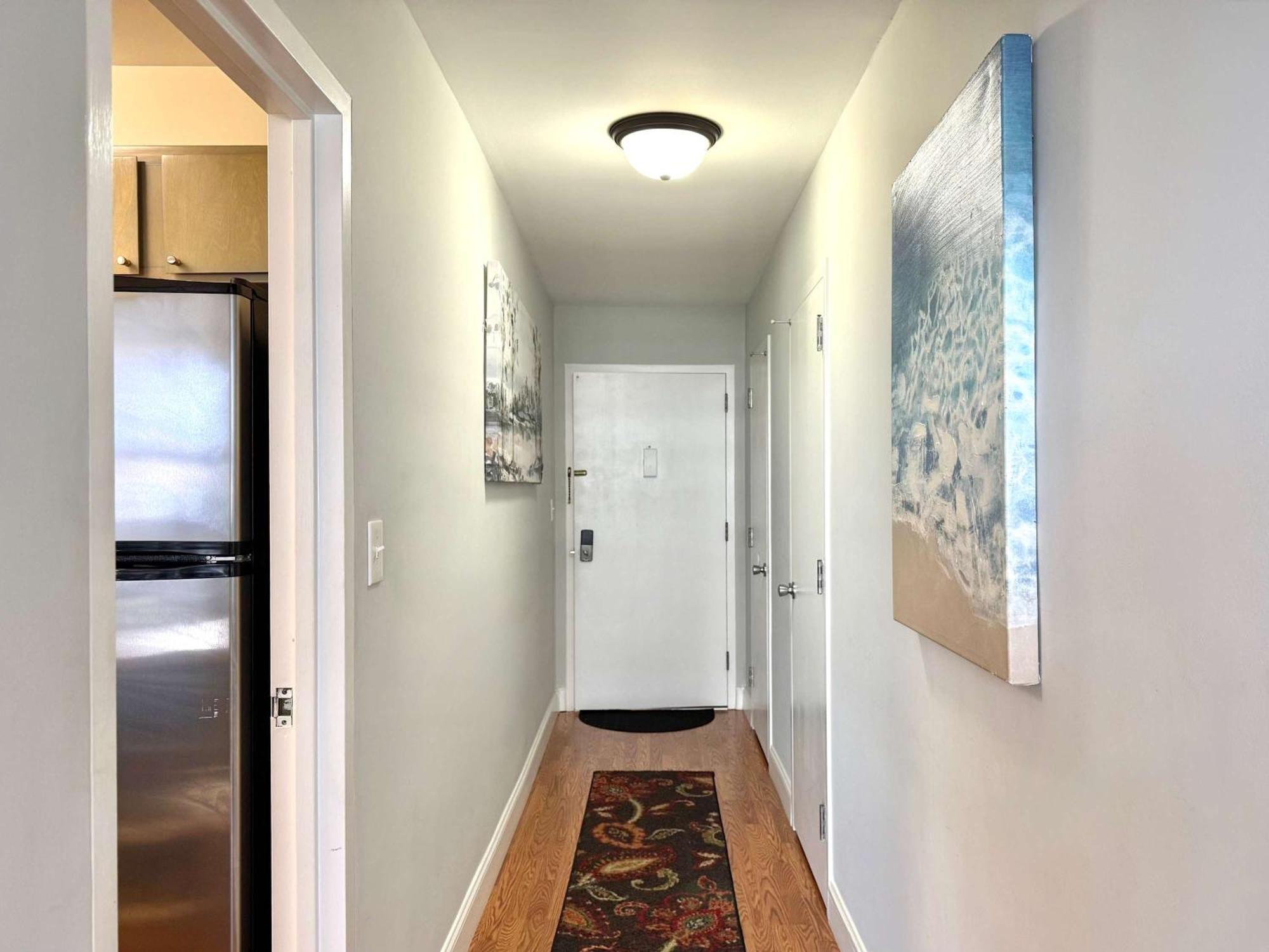 Atl Downtown View Onsite Parking 1b1b Lm810 Apartment Atlanta